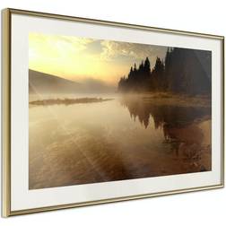 Arkiio Affisch Autumn Evening [Poster] 30x20 Poster